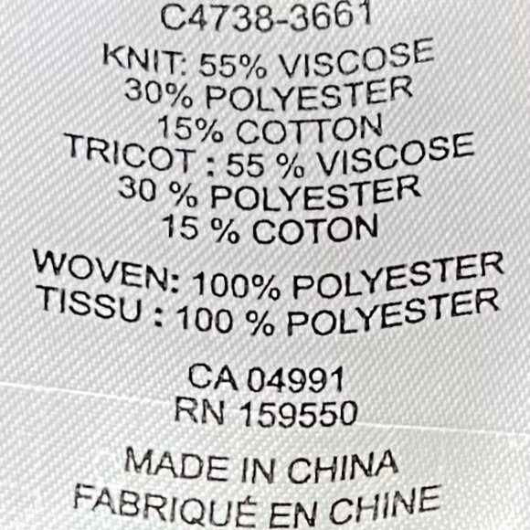 Hilary Radley, knit lightweight sweater, burgandy. - Picture 5 of 6